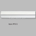 PU Dekorasyon na Plain Panel Mouldings